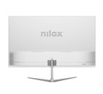 Nilox NXM24FHD1201W Monitor PC 60,5 cm (23.8") 1920 x 1080 Pixel Full HD LED Bianco