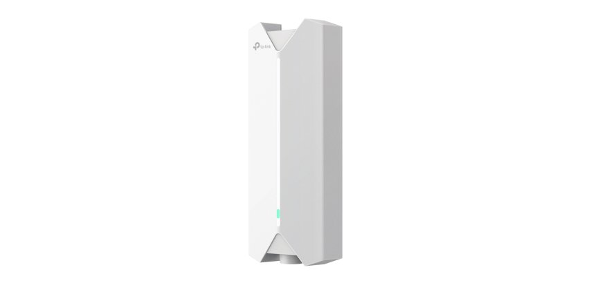 TP-Link Festa F61-Outdoor 1800 Mbit/s Blanc Connexion Ethernet, supportant l'alimentation via ce port (PoE)