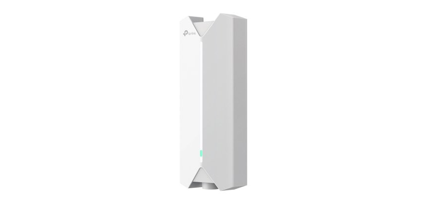 TP-Link Festa F65-Outdoor 3000 Mbit/s Blanc Connexion Ethernet, supportant l'alimentation via ce port (PoE)