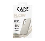 PanzerGlass CARE™ by ® Flow Case Vanilla w. Qi Samsung Galaxy S26 protective phone case Cover Beige