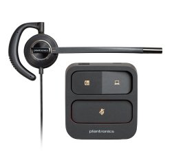 HP Poly Micro-casque Poly EncorePro 530 + fonction Quick Disconnect