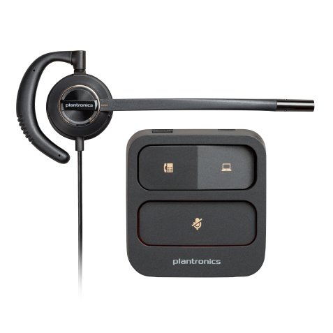 Poly Micro-casque EncorePro 530 + fonction Quick Disconnect