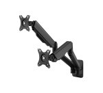 Equip 17"-32" Dual Monitor Wall-Mounted Bracket