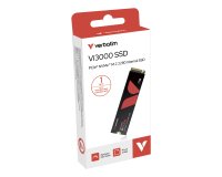 Verbatim Vi3000 1 TB M.2 PCI Express 3.0 NVMe