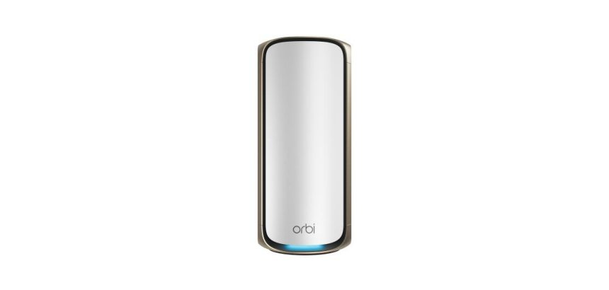 NETGEAR Orbi 970 Series Quad-Band WiFi 7 Quad-band (2.4 GHz / 5 GHz-1 / 5 GHz-2 / 6 GHz) Wi-Fi 6 (802.11ax) Gris 3 Interne