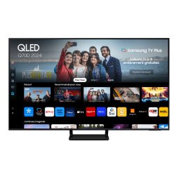 SAMSUNG TV QLED 4K 138 cm TQ55Q70D modèle 2024