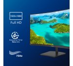 Philips E Line 241E1SC/00 computer monitor 59.9 cm (23.6") 1920 x 1080 pixels Full HD LED Black