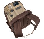 Thule EnRoute TEBP5216 - Tinted Taupe/ Nuanced Brown sac à dos Sac à dos normal Marron, Taupe Nylon