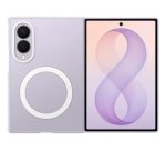 Samsung Galaxy Z Fold8 Clear Magnet Case