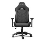 Trust GXT 723 Sedia per gaming universale Seduta imbottita Grigio