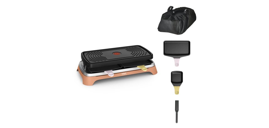 Raclette Tefal RE651JF0