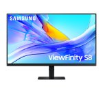 Samsung S80UD écran plat de PC 81,3 cm (32") 3840 x 2160 pixels 4K Ultra HD LCD Noir