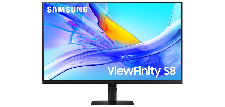 Samsung S80UD écran plat de PC 81,3 cm (32") 3840 x 2160 pixels 4K Ultra HD LCD Noir