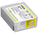 Epson SJIC42P-Y inktcartridge 1 stuk(s) Origineel Geel
