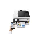 Canon GX 6150 Imprimante multifonction à réservoir d'encre Wifi  4 en 1 A4 couleur