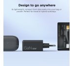 Lenovo 40AW65WBEU mobile device charger Universal Black AC Indoor