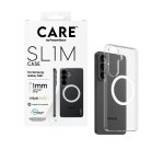 PanzerGlass CARE™ by ® SL1M Case Transparent m. Qi Samsung Galaxy S26+ Schutzhülle für Handys 17 cm (6.7") Hülle