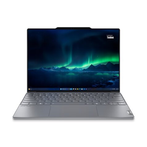 Lenovo ThinkBook 13x Intel Core Ultra 9 185H Computer portatile 34,3 cm (13.5") 2.8K 32 GB LPDDR5x-SDRAM 1 TB SSD Wi-Fi 6E (802.11ax) Windows 11 Pro Grigio