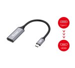 Equip USB-C to HDMI 2.0 Adapter, 4K/60Hz