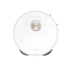 DREAME Aspirateur robot laveur DREAME X40 Ultra Complete White