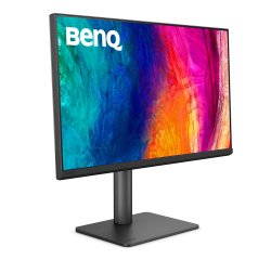 BenQ PD2706QN pantalla para PC 68,6 cm (27") 2560 x 1440 Pixeles Quad HD LED Negro