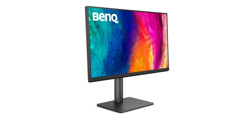 BenQ PD2706QN pantalla para PC 68,6 cm (27") 2560 x 1440 Pixeles Quad HD LED Negro