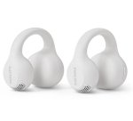 Philips 2000 series TAQ2000WT Headset True Wireless Stereo (TWS) Ear-clip-on, Open-ear Calls/Music Bluetooth White