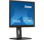 iiyama ProLite B1980S-B1 écran plat de PC 48,3 cm (19") 1280 x 1024 pixels VGA LED Noir