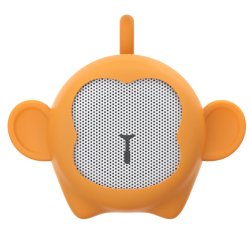 Celly WSMONKEY portable/party speaker Yellow 3 W