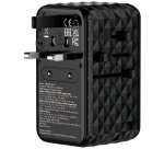 Verbatim Charge 'n' Travel Diamond 85W Retractable Cable CNT-02