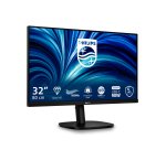 Philips 32B2U3601/00 écran plat de PC 80 cm (31.5") 2560 x 1440 pixels Quad HD LCD Noir