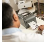 Brother TD-4520TN impresora de etiquetas Térmica directa / transferencia térmica 300 x 300 DPI 127 mm/s Alámbrico Ethernet