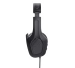 Trust GXT 415 Zirox Casque Avec fil Arceau Gaming Noir