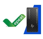 HP Z1 Tower G1i Wolf Pro Security Edition Intel Core Ultra 9 285 32 GB DDR5-SDRAM 1 TB SSD Windows 11 Pro Stazione di lavoro AI Workstation, AI PC Nero