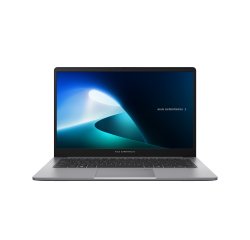ASUS ExpertBook P1 P1403CVA-S60809X Intel® Core™ i3 i3-1315U Ordinateur portable 35,6 cm (14") Full HD 8 Go DDR5-SDRAM 512 Go SSD Wi-Fi 6 (802.11ax) Windows 11 Pro Gris