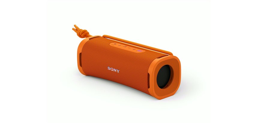 Sony ULT FIELD 1 - Wireless Bluetooth Portable Speaker with ULT POWER SOUND, Powerful Bass, IP67, Waterproof, Dustproof, Shockproof, 12hr Battery, Clear Call Quality, Outdoor, Travel