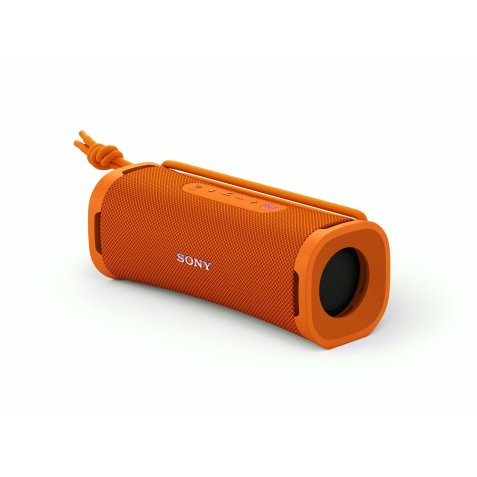 Sony ULT FIELD 1 - Speaker portatile wireless Bluetooth con ULT POWER SOUND, bassi potenti, IP67, impermeabile, antipolvere, antiurto, batteria da 12 ore, qualità chiamata chiara, anche da esterno, viaggio