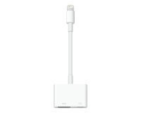 Apple MW2P3ZM/A câble vidéo et adaptateur Lightning HDMI + USB Type-C Blanc