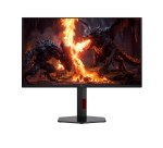 AOC G4 Q27G4ZDRAD Monitor PC 67,3 cm (26.5") 2560 x 1440 Pixel Quad HD OLED Nero, Rosso
