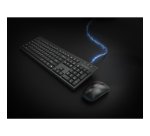 Kensington KM270 EQ KM270 EQ Kit clavier + souris sans fil rechargeable