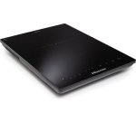 Hisense HIC2000Y piano cottura Nero Superficie piana 28 cm Piano cottura a induzione 1 Fornello(i)