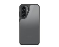 OtterBox React Series pour Samsung Galaxy A56 5G, transparentee/noir- No Retail Packaging