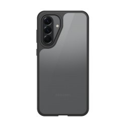 OtterBox React Series pour Samsung Galaxy A56 5G, transparentee/noir