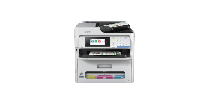 Epson WorkForce Pro EM-C800RDWF Jet d'encre A4 4800 x 1200 DPI 35 ppm Wifi
