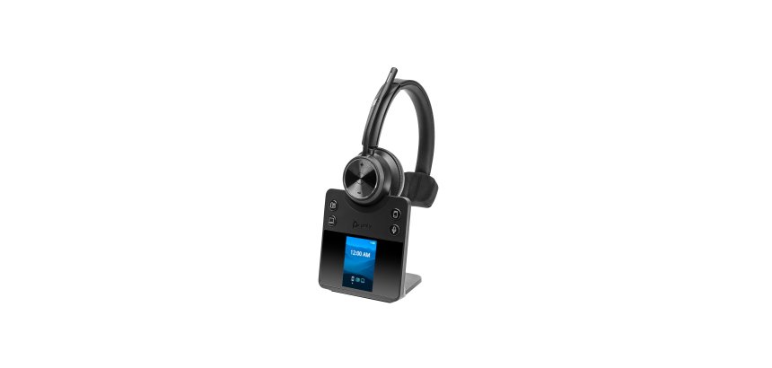 HP Poly Socle de charge pour bureau Poly Savi 7410/7420