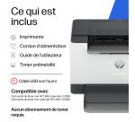 HP LaserJet M223dw Noir et blanc Imprimante