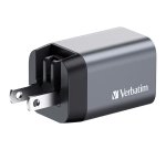 Verbatim GNC-35 Universel Noir, Gris Secteur Charge rapide Intérieure
