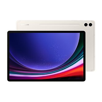 Samsung Galaxy Tab S9+ SM-X810N Qualcomm Snapdragon 256 Go 31,5 cm (12.4") 12 Go Wi-Fi 6 (802.11ax) Android 13 Beige