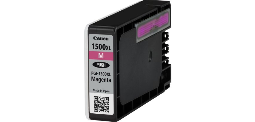 Canon Cartuccia d'inchiostro magenta a resa elevata PGI-1500XL
