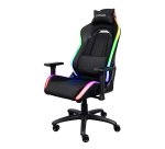 Trust GXT 719 Ruya PC-gamestoel Gecapitonneerde zitting Zwart